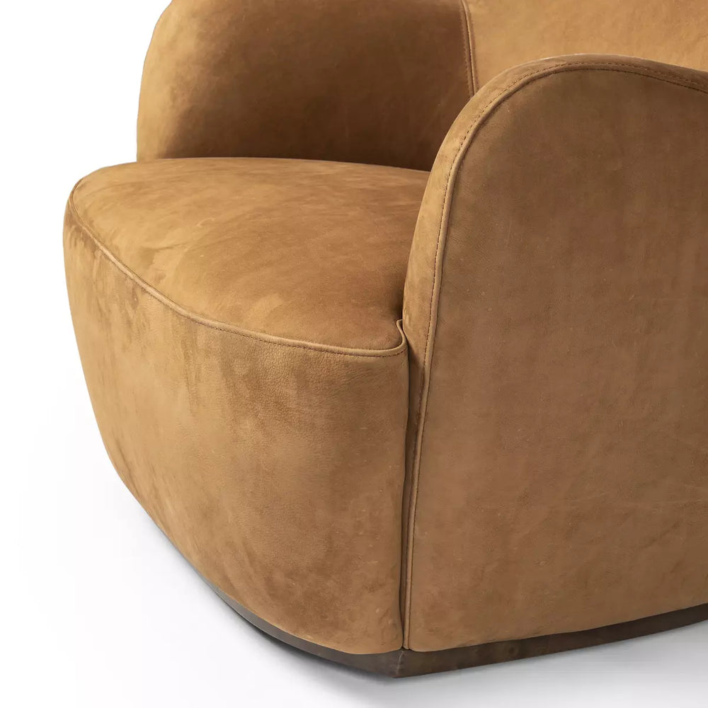 
                  
                    June Swivel Chair
                  
                