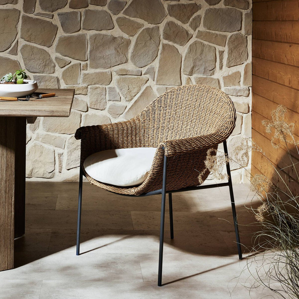 
                  
                    Simon Outdoor Dining Chair
                  
                
