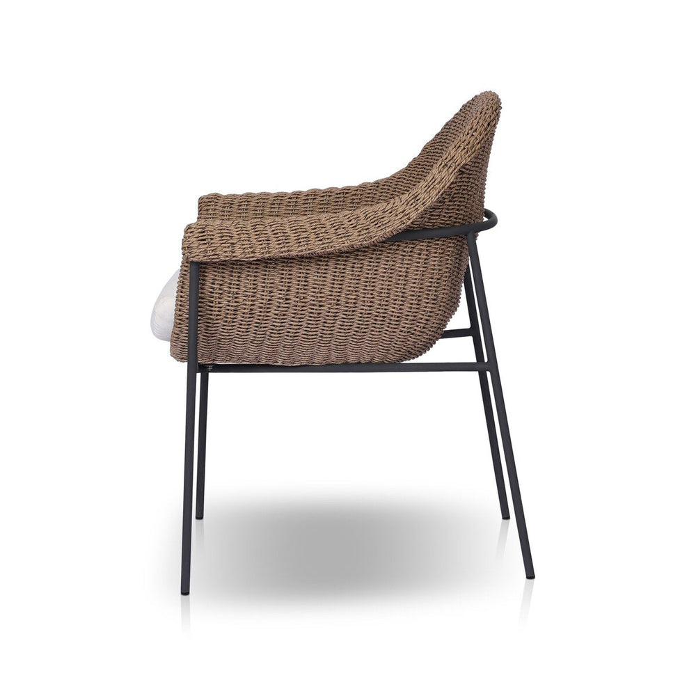 
                  
                    Simon Outdoor Dining Chair
                  
                