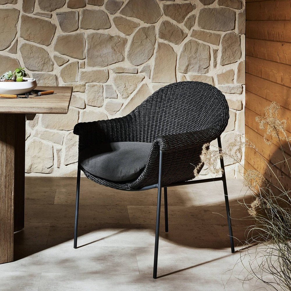 
                  
                    Simon Outdoor Dining Chair
                  
                