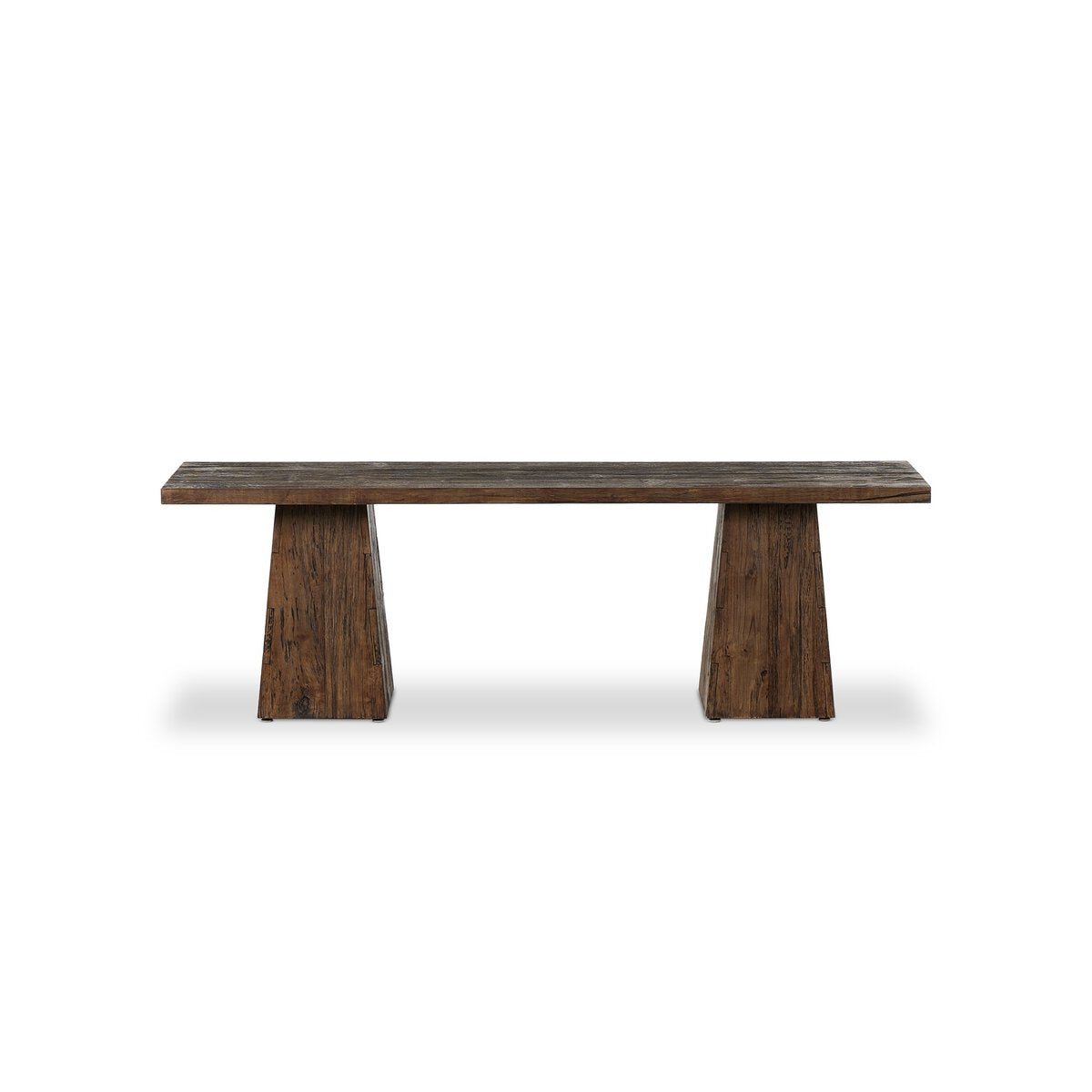 Atla 94" Console, Smoked Alder