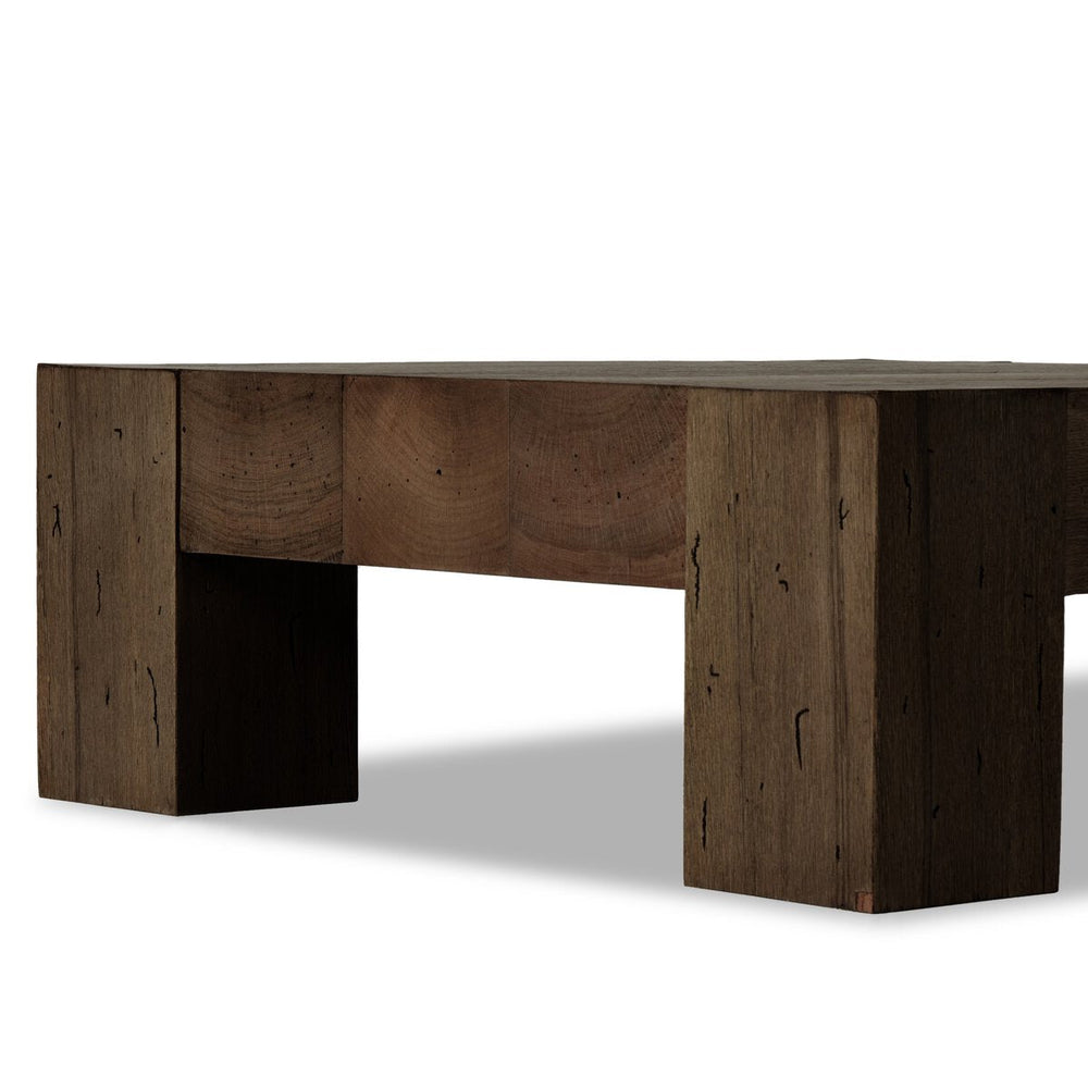 
                  
                    Abbie Square Coffee Table, Ebony
                  
                