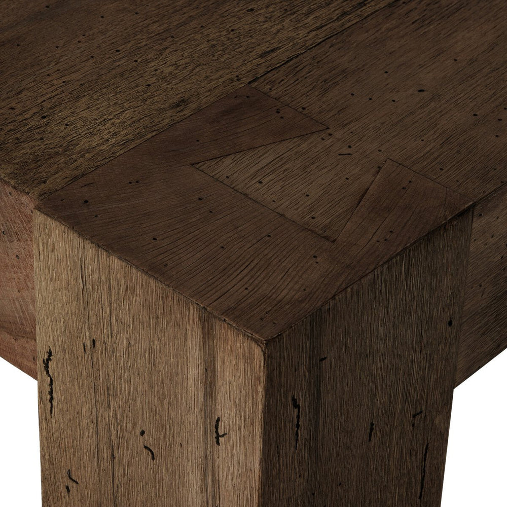 
                  
                    Abbie Square Coffee Table, Ebony
                  
                