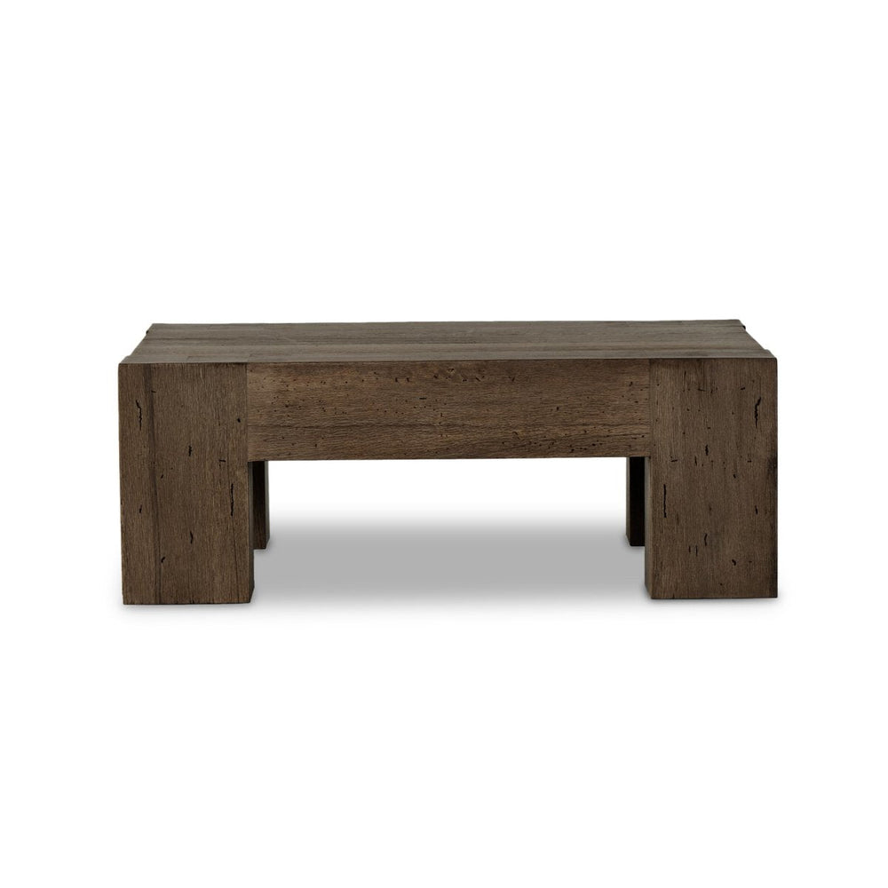 
                  
                    Abbie Square Coffee Table, Ebony
                  
                