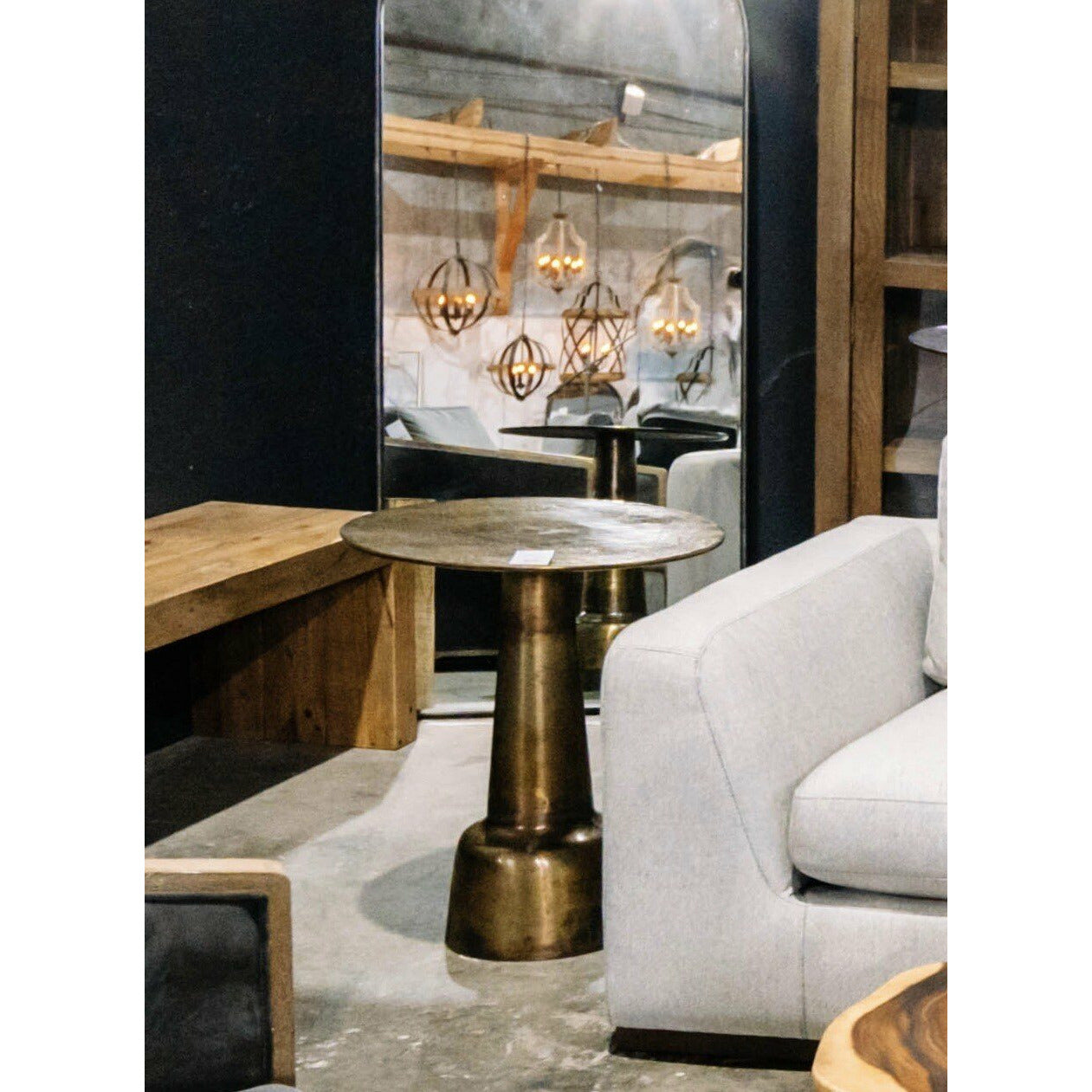 Golz Small Side Table