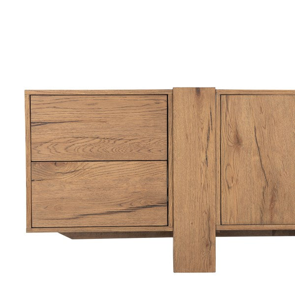 Fish Media Console