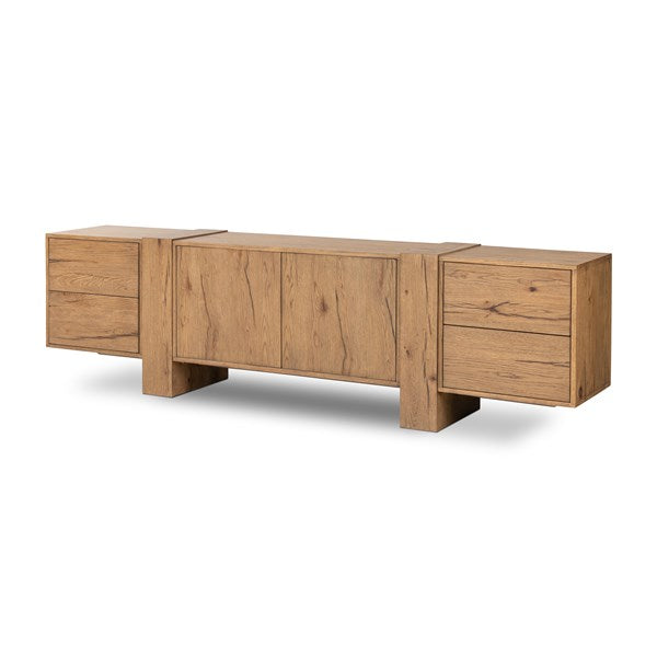Fish Media Console