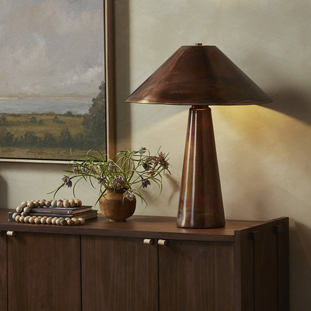 
                  
                    Renric Table Lamp
                  
                