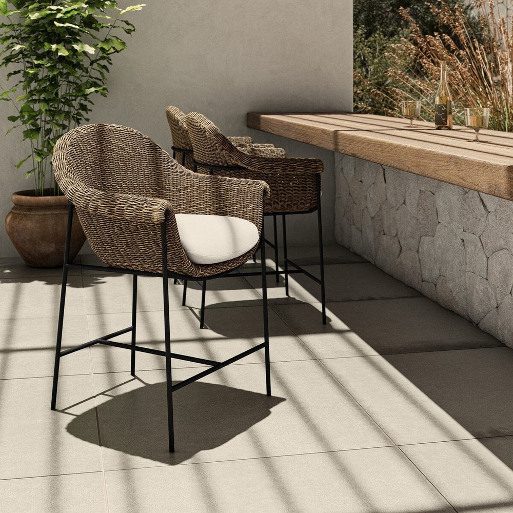 
                  
                    Simon Outdoor Stool
                  
                