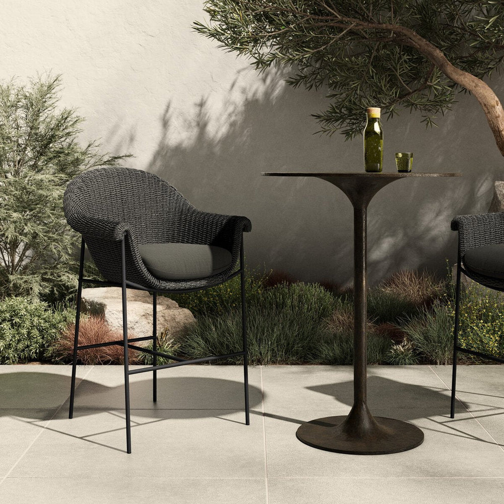 
                  
                    Simon Outdoor Stool
                  
                