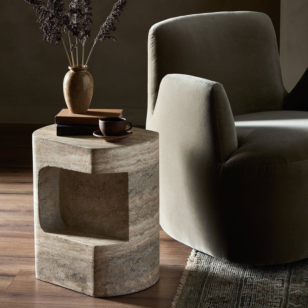 
                  
                    Clem Side Table
                  
                