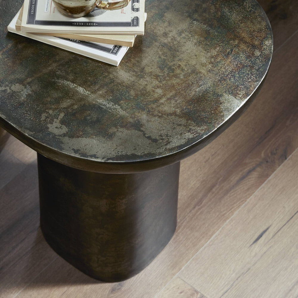 
                  
                    Odette End Table
                  
                