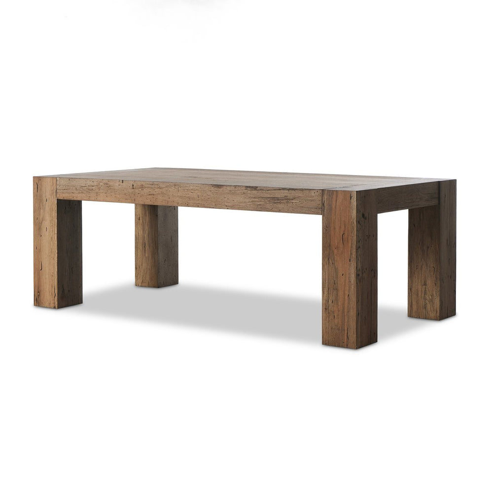 86" Abbie Dining Table