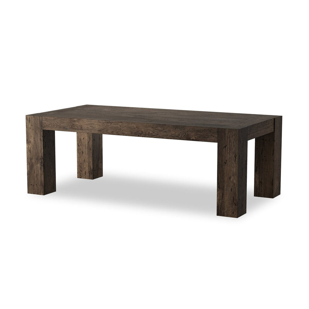 86" Abbie Dining Table