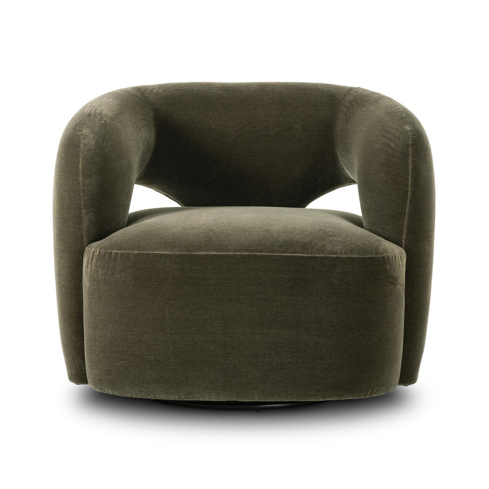 
                  
                    Moss swivel chair
                  
                