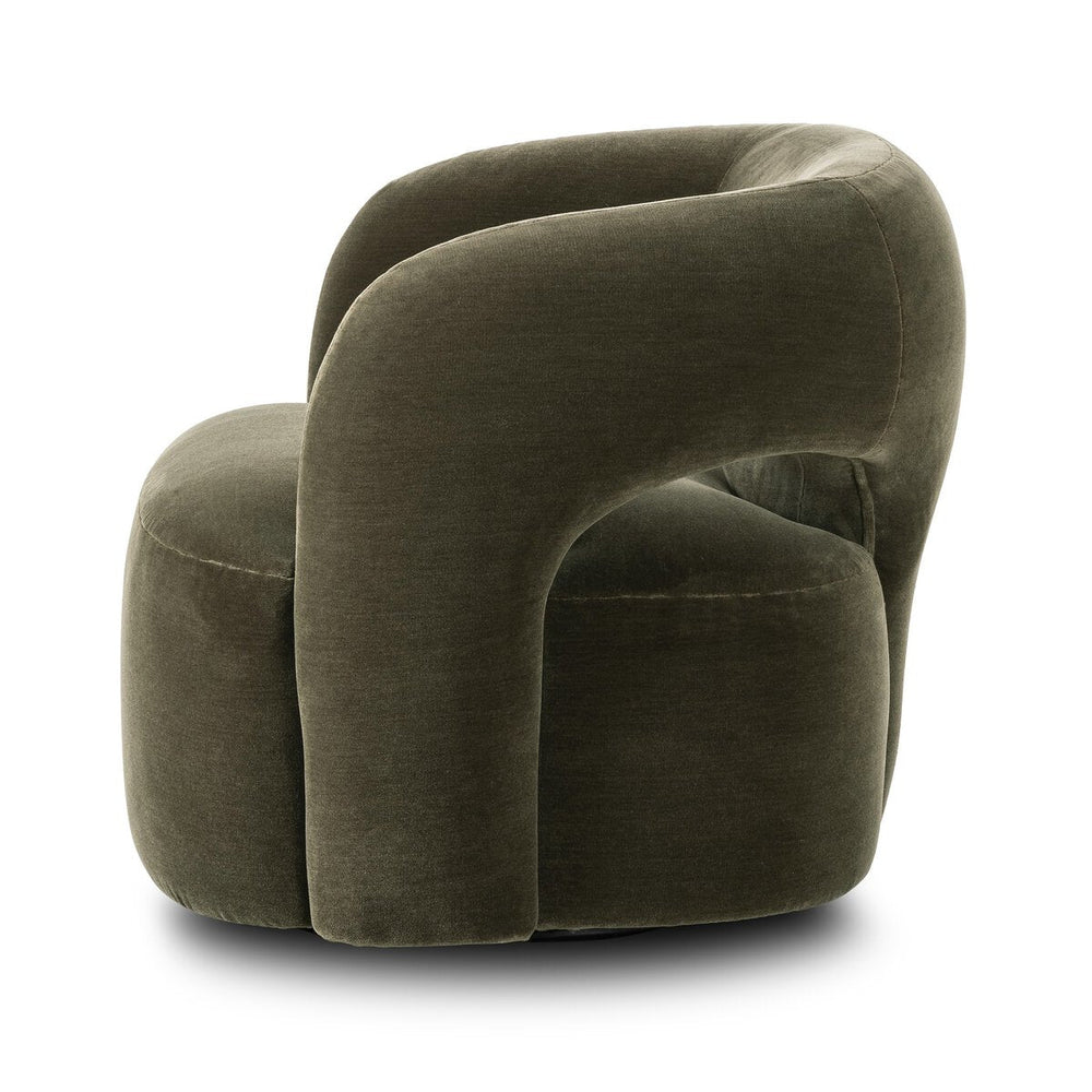 
                  
                    Moss swivel chair
                  
                