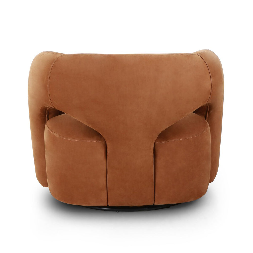 
                  
                    Moss swivel chair
                  
                