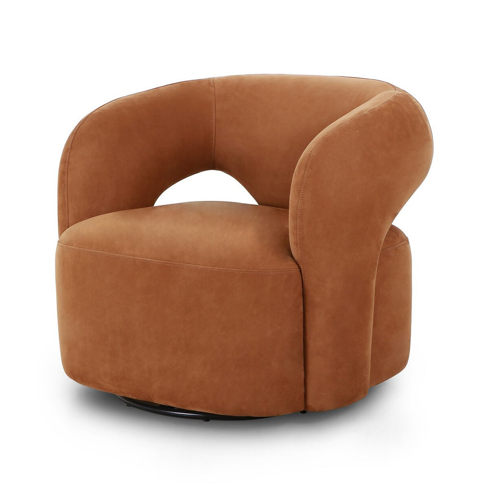 
                  
                    Moss swivel chair
                  
                