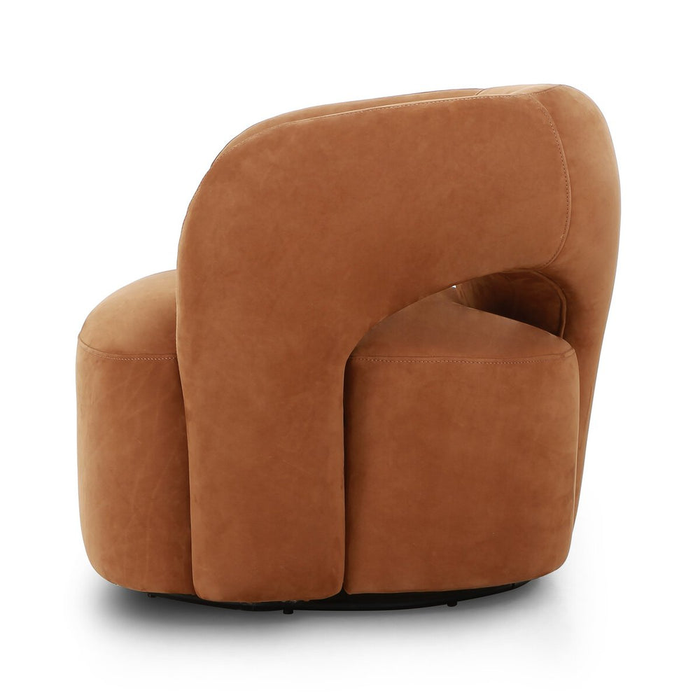 
                  
                    Moss swivel chair
                  
                