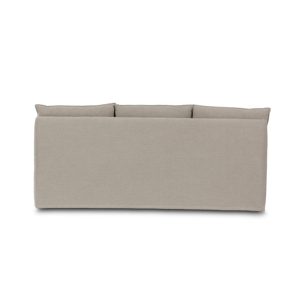 
                  
                    Andi Slipcover Dining Bench
                  
                