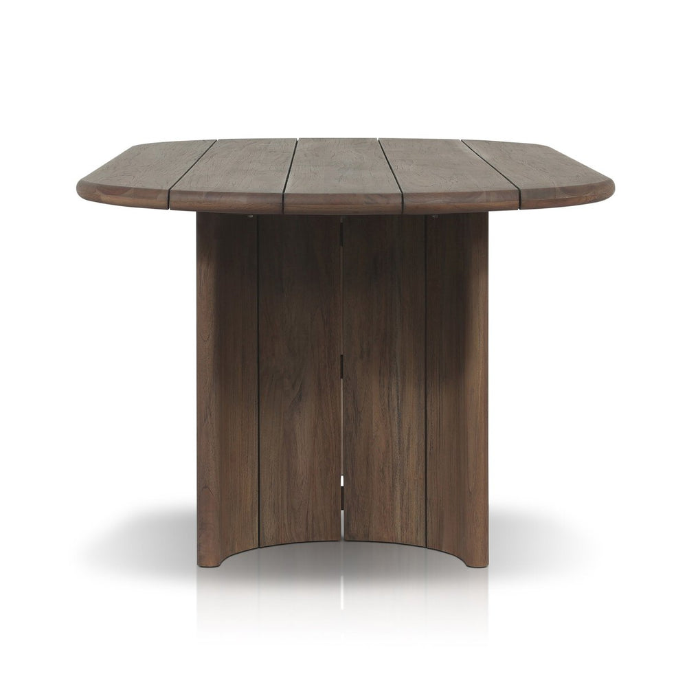 
                  
                    Pipa 94" Outdoor Dining Table
                  
                