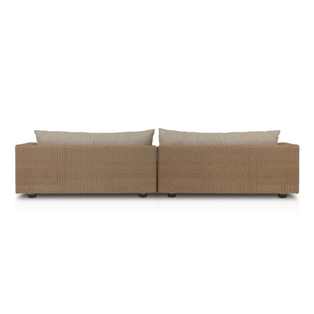 
                  
                    Stratton Outdoor Sectional
                  
                