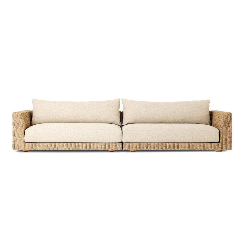 
                  
                    Stratton Outdoor Sectional
                  
                