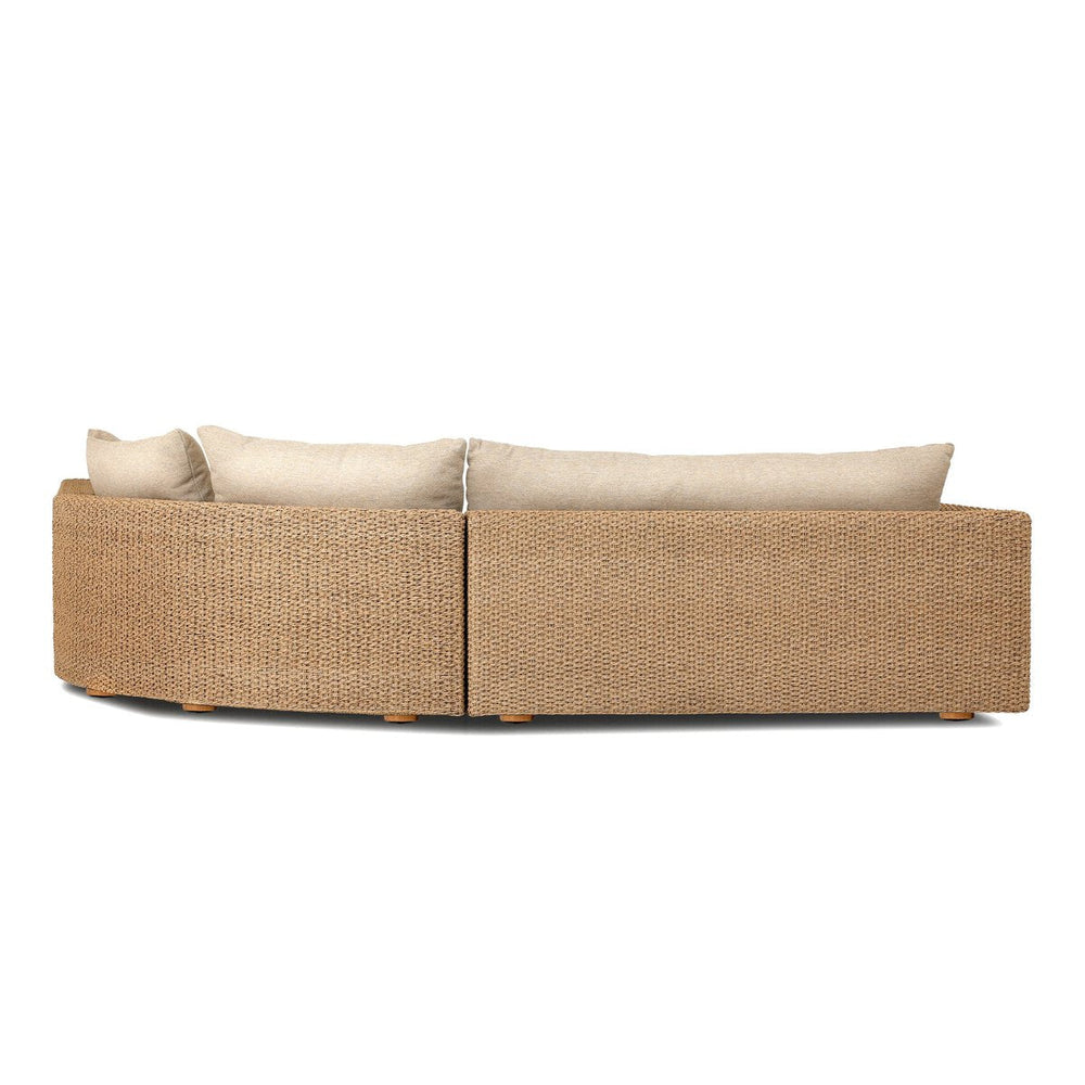 
                  
                    Stratton Outdoor Sectional
                  
                