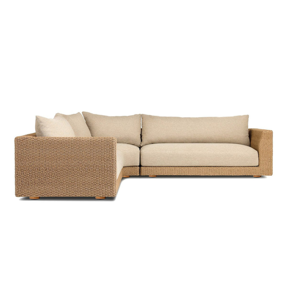 
                  
                    Stratton Outdoor Sectional
                  
                