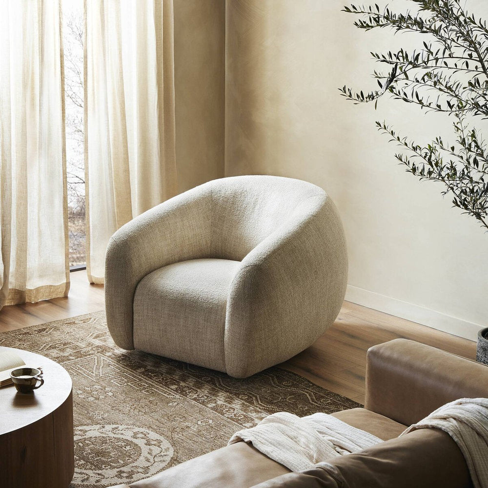 
                  
                    Camila Swivel Chair
                  
                