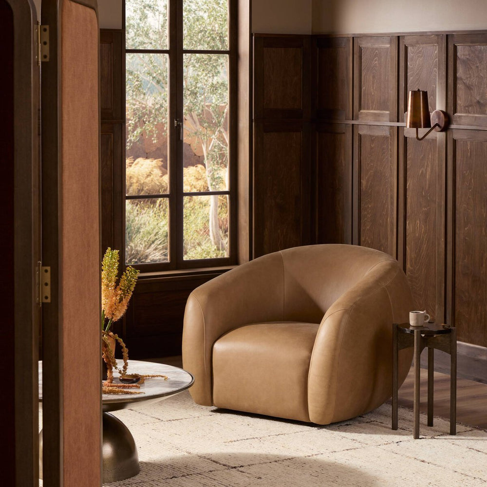 
                  
                    Camila Swivel Chair
                  
                