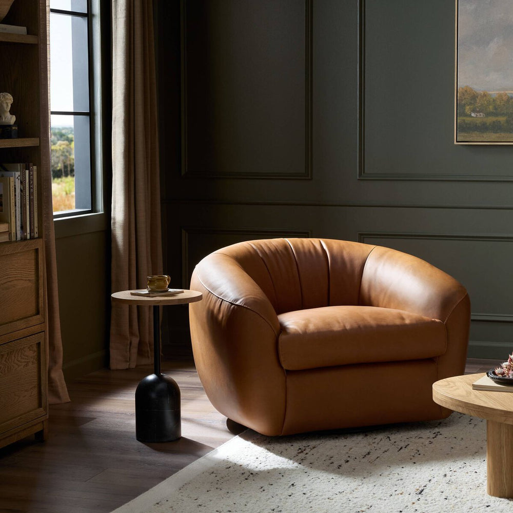 
                  
                    Serge Swivel Chair
                  
                