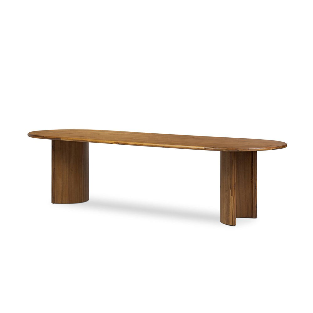 Parker 118" dining table