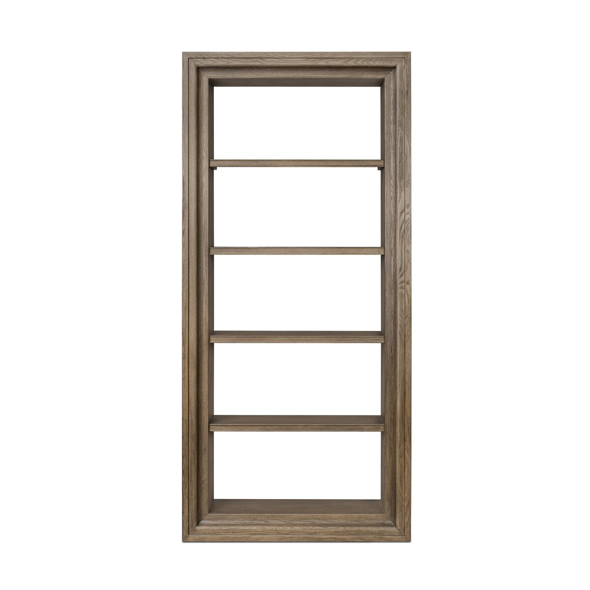 Ashen Bookcase