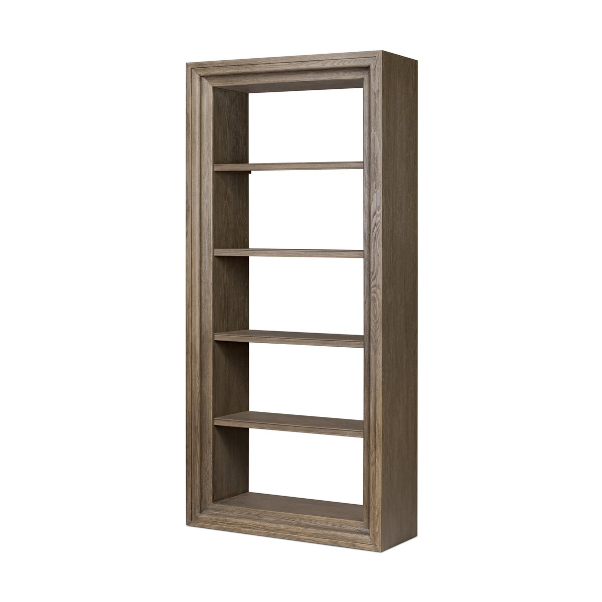Ashen Bookcase