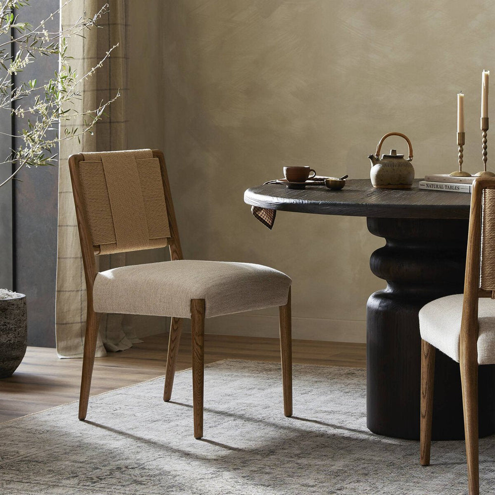 
                  
                    Roger Dining Chair
                  
                