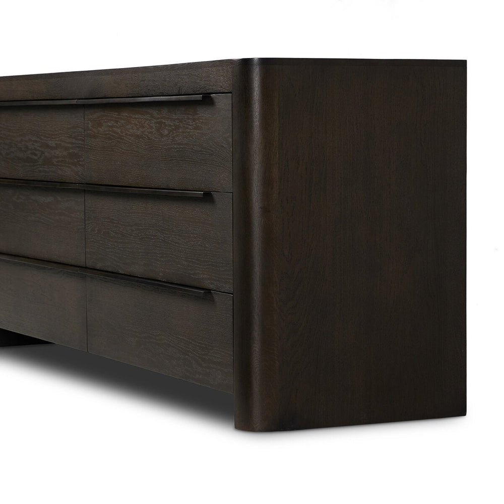 Berkley 6-drawer Dresser