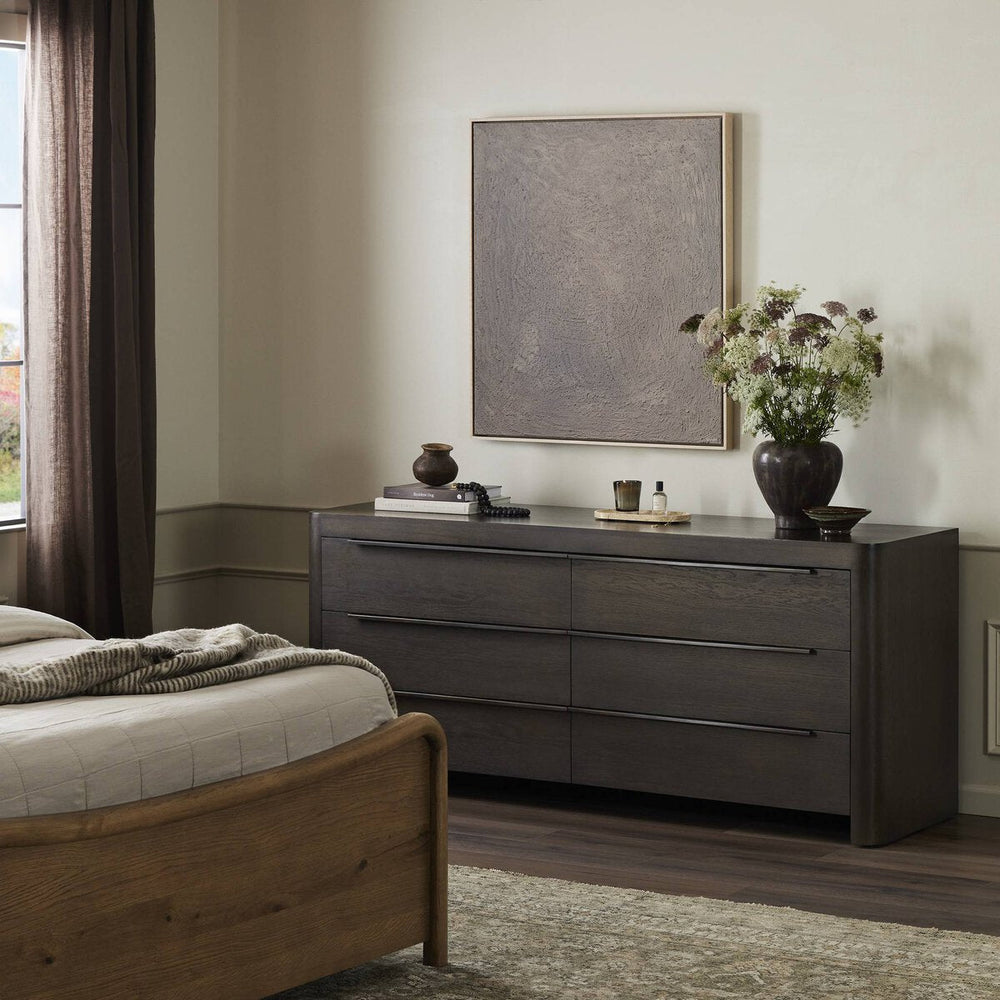 
                  
                    Berkley 6-drawer Dresser
                  
                