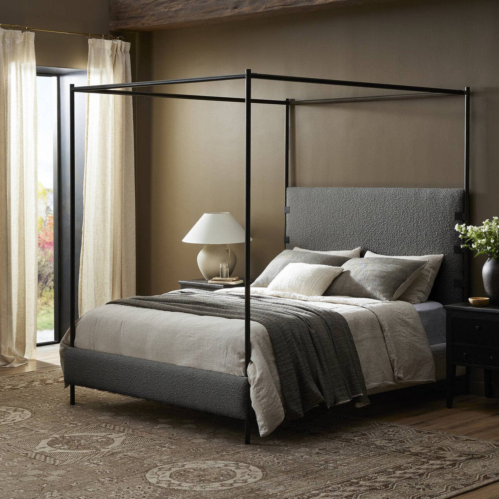 Arden Canopy Bed