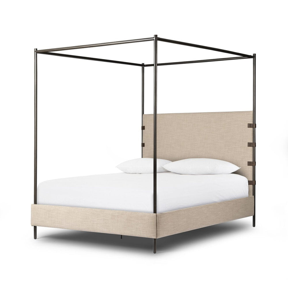 
                  
                    Arden Canopy Bed
                  
                