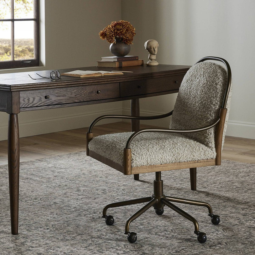 
                  
                    Delilah Desk Chair
                  
                