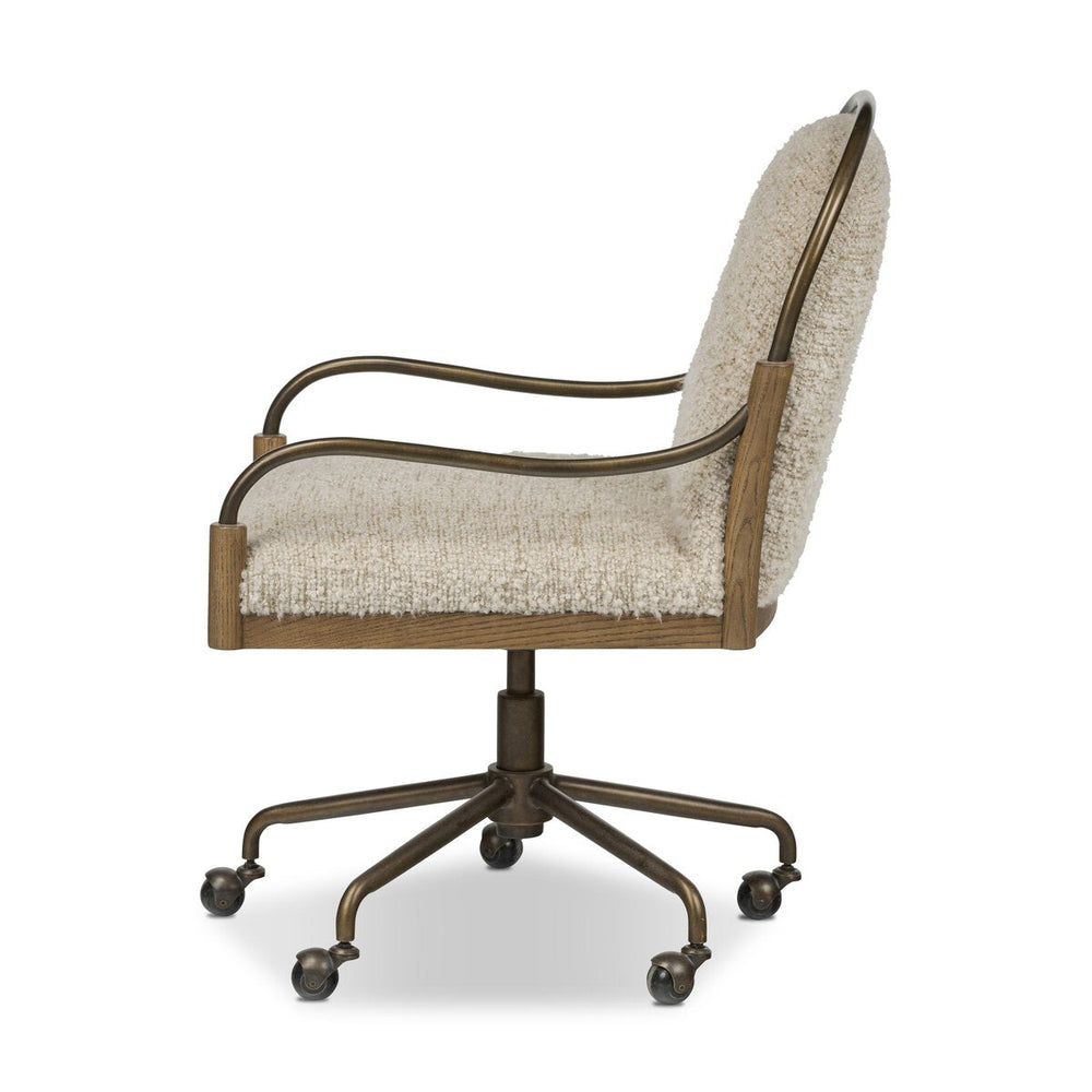 
                  
                    Delilah Desk Chair
                  
                