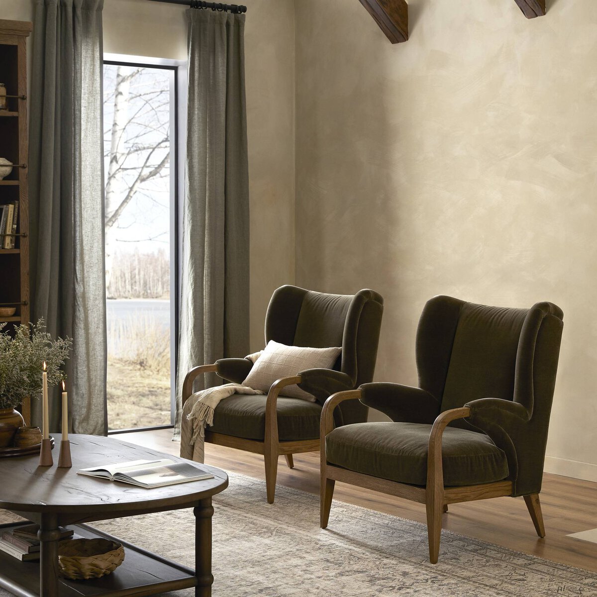 Sedon Chair, Monte Olive, Clearance