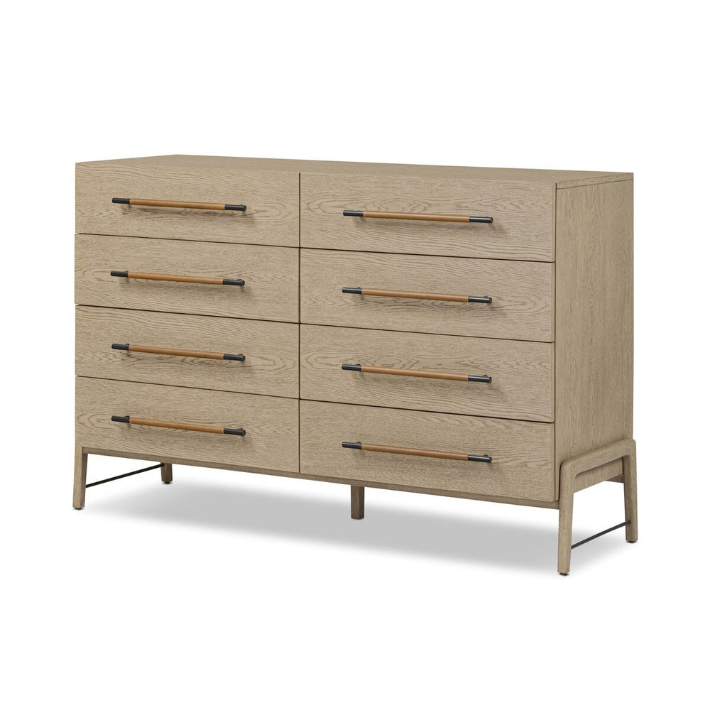 Roslyn 8 Drawer Dresser