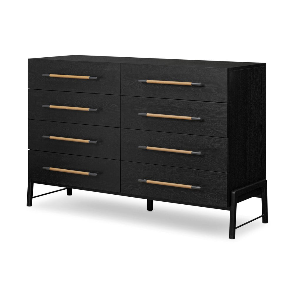 Roslyn 8 Drawer Dresser