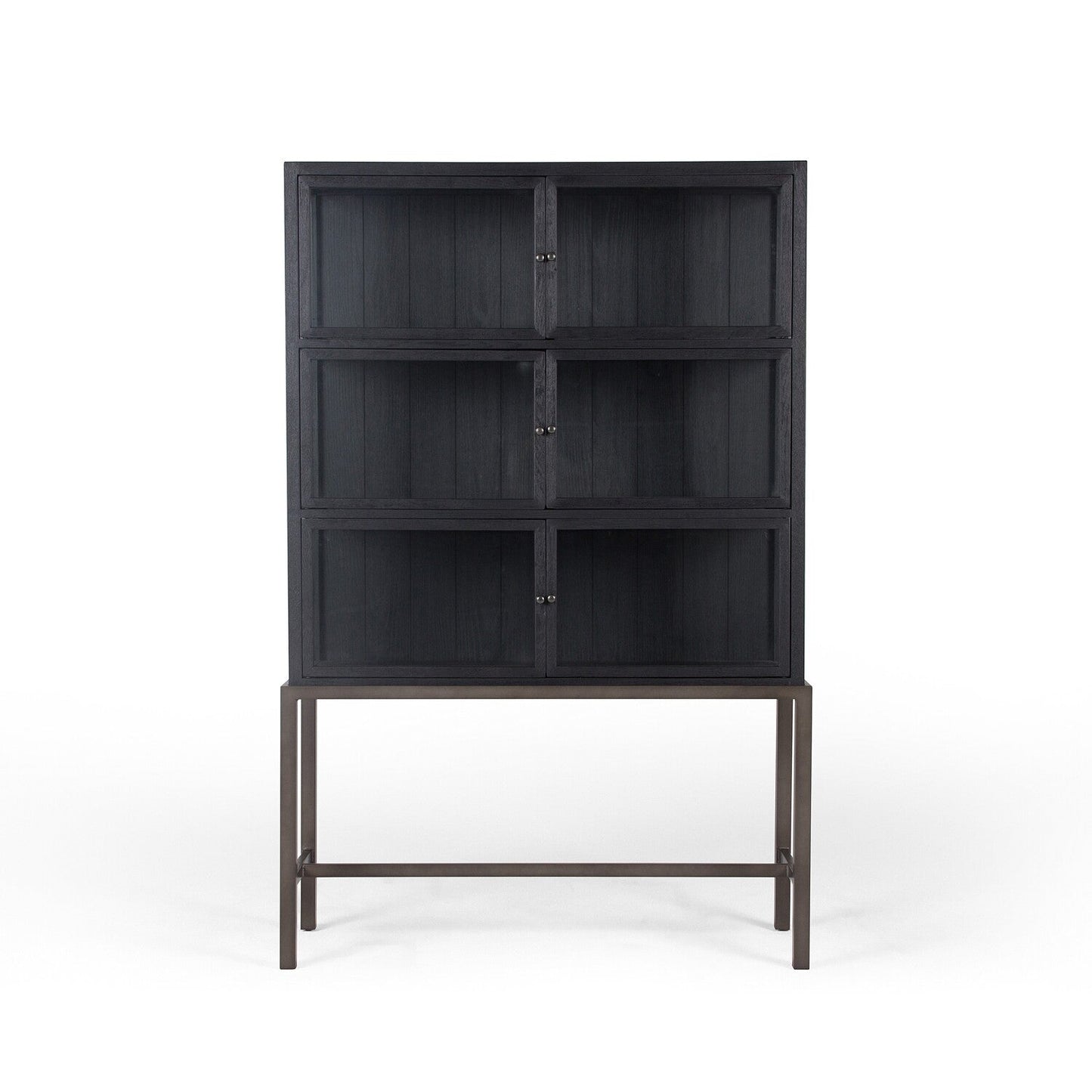 Simson Cabinet, Black