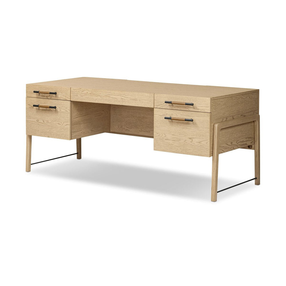 Rosy Desk