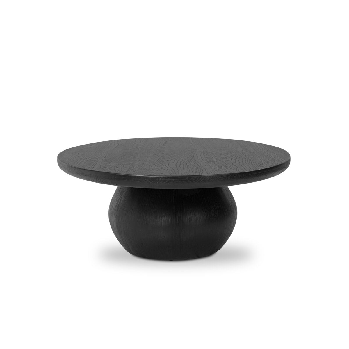 Eamon 60" Coffee Table, Black