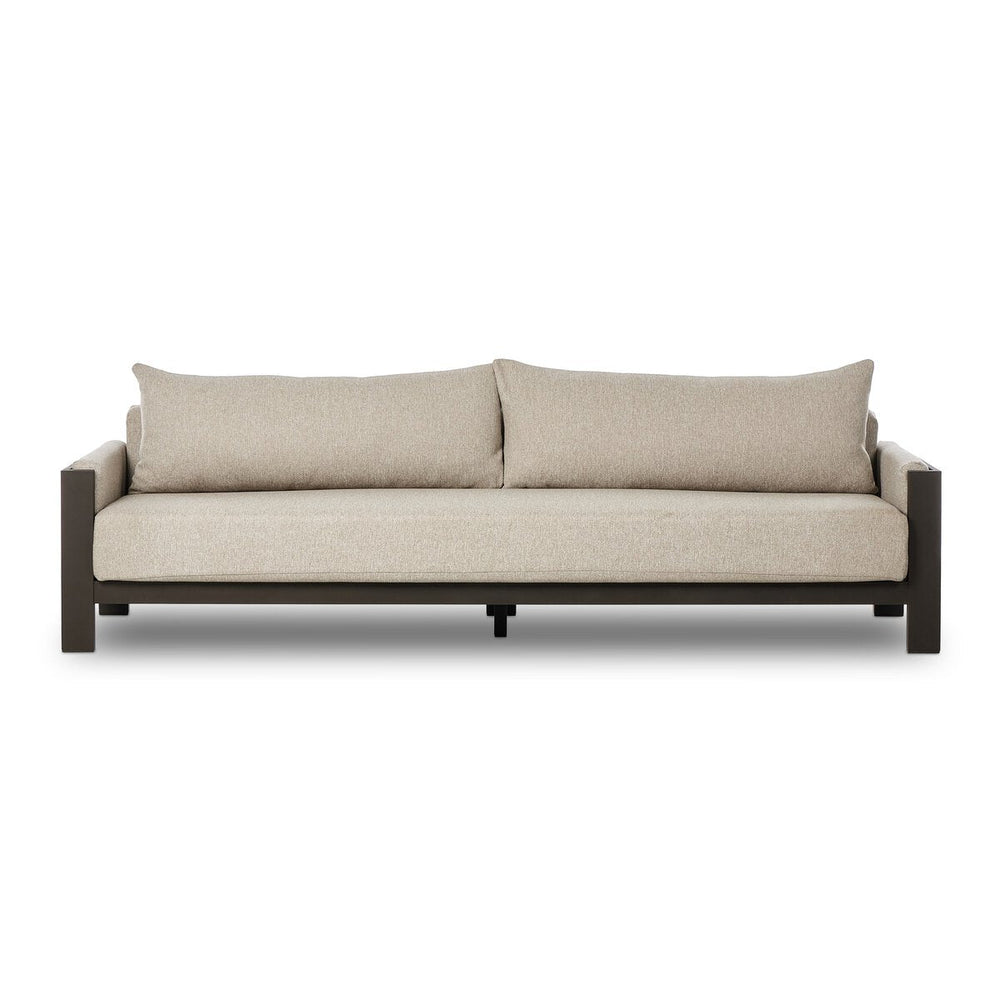 
                  
                    Chastain Outdoor Metal Sofa
                  
                