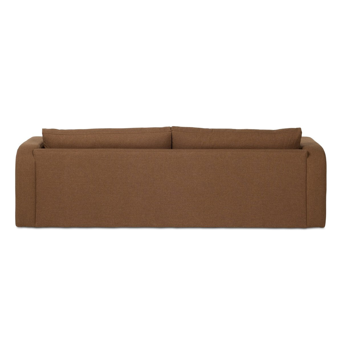 Tate 98" Sofa, Antwerp Cafe Performance